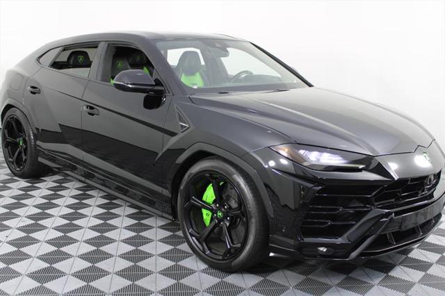 used 2019 Lamborghini Urus car, priced at $199,444