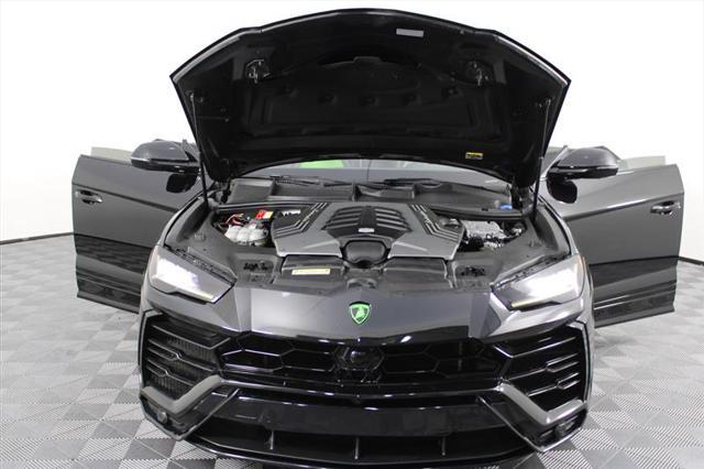 used 2019 Lamborghini Urus car, priced at $199,444