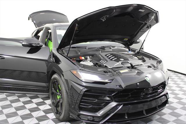 used 2019 Lamborghini Urus car, priced at $199,444