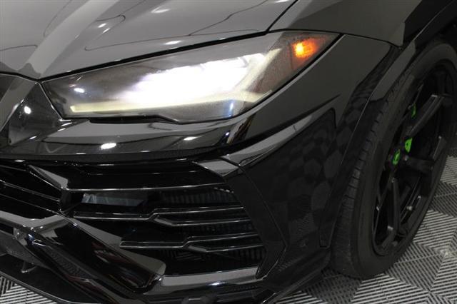 used 2019 Lamborghini Urus car, priced at $199,444