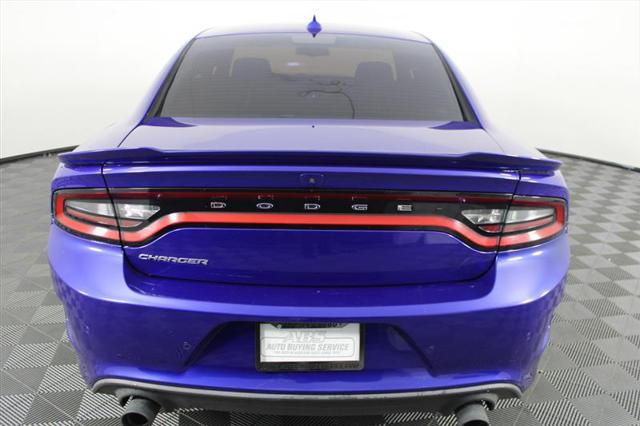 used 2019 Dodge Charger car, priced at $19,995