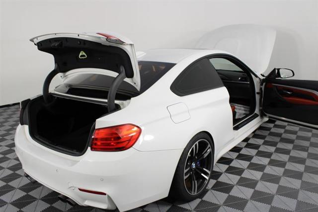 used 2015 BMW M4 car, priced at $28,444