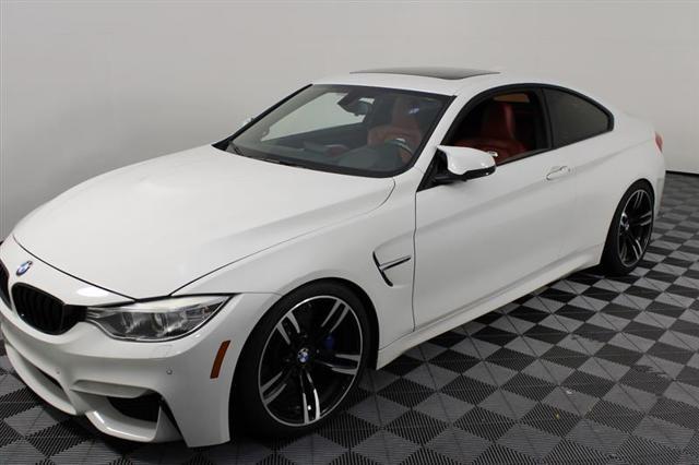 used 2015 BMW M4 car, priced at $28,444