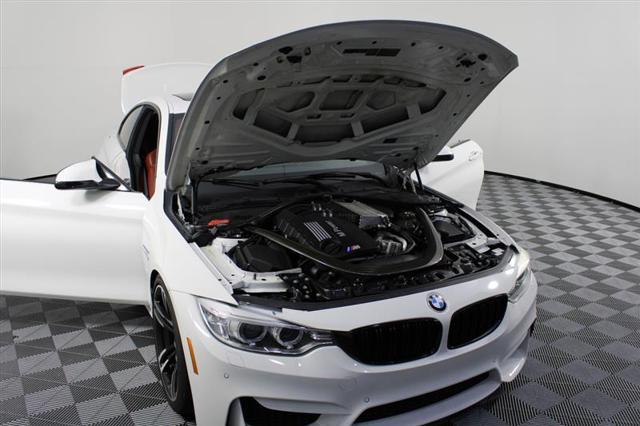 used 2015 BMW M4 car, priced at $28,444