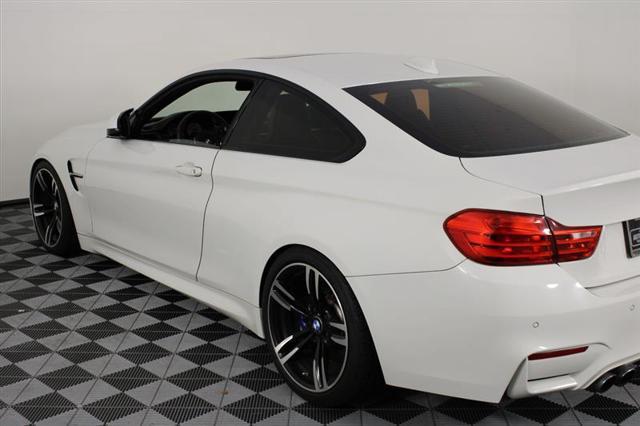 used 2015 BMW M4 car, priced at $28,444