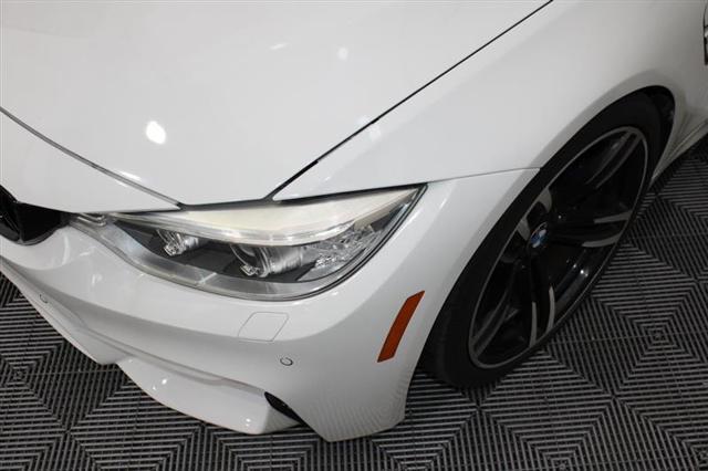 used 2015 BMW M4 car, priced at $28,444