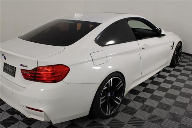 used 2015 BMW M4 car, priced at $28,444