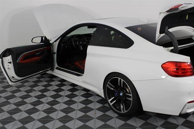 used 2015 BMW M4 car, priced at $28,444