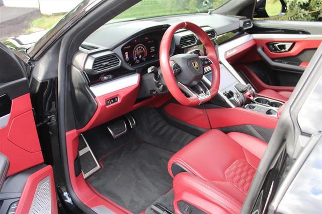 used 2019 Lamborghini Urus car, priced at $189,444