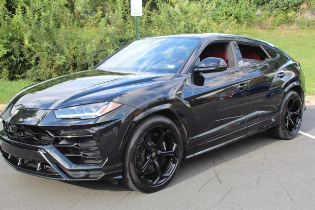 used 2019 Lamborghini Urus car, priced at $189,444