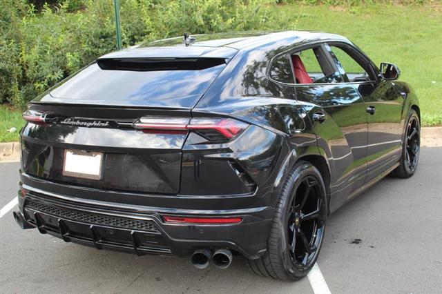 used 2019 Lamborghini Urus car, priced at $189,444