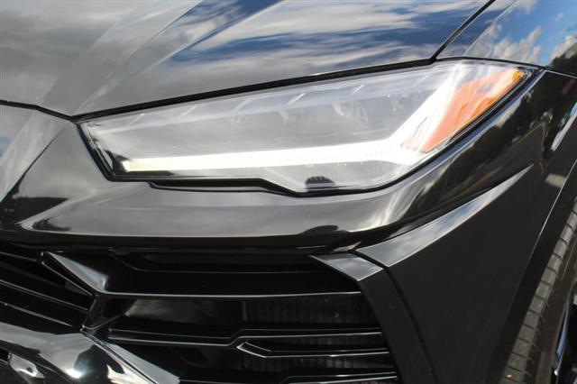 used 2019 Lamborghini Urus car, priced at $189,444