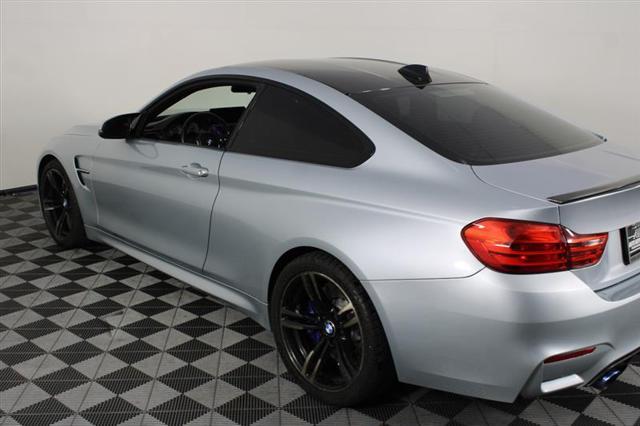 used 2015 BMW M4 car, priced at $32,995