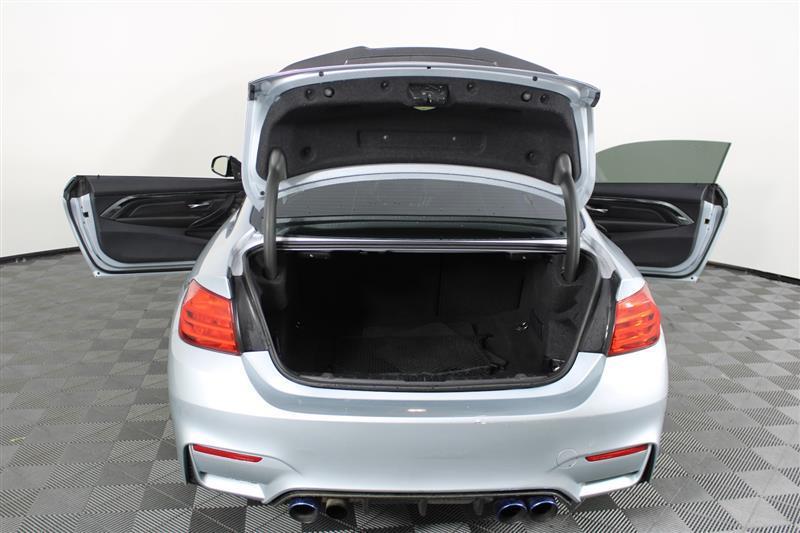 used 2015 BMW M4 car, priced at $29,995