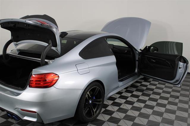 used 2015 BMW M4 car, priced at $32,995