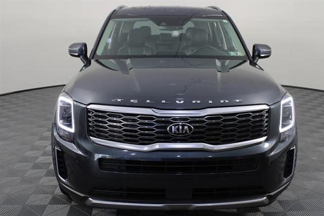 used 2020 Kia Telluride car, priced at $17,163