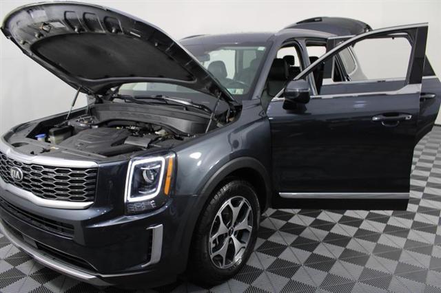 used 2020 Kia Telluride car, priced at $17,163