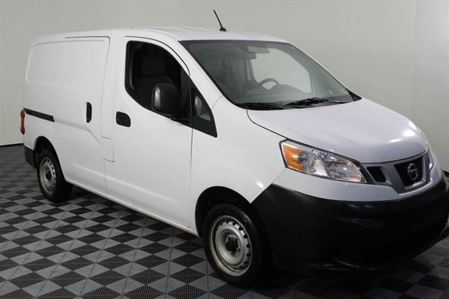 used 2017 Nissan NV200 car, priced at $12,995