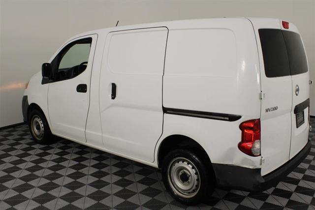 used 2017 Nissan NV200 car, priced at $14,495