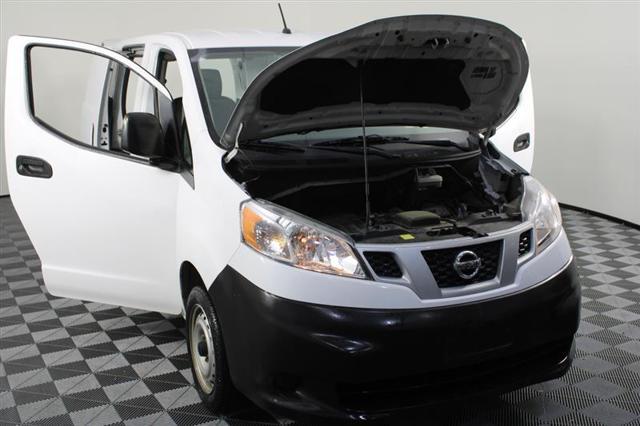 used 2017 Nissan NV200 car, priced at $12,995