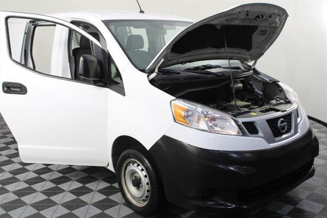 used 2017 Nissan NV200 car, priced at $12,995