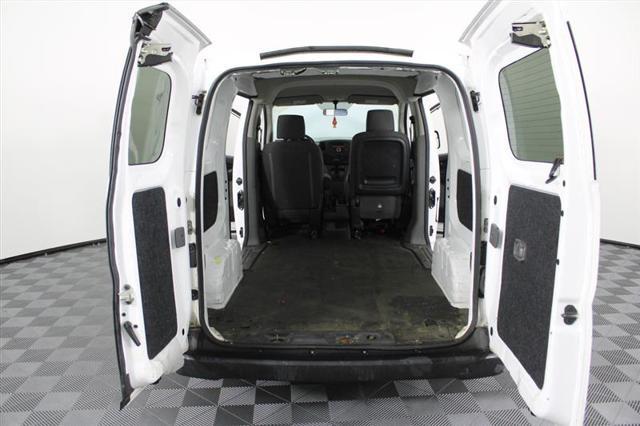 used 2017 Nissan NV200 car, priced at $12,995