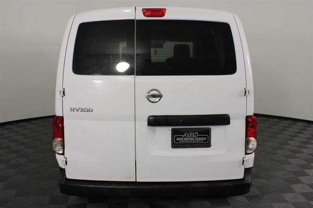 used 2017 Nissan NV200 car, priced at $14,495