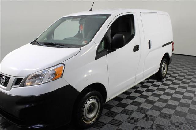 used 2017 Nissan NV200 car, priced at $14,495