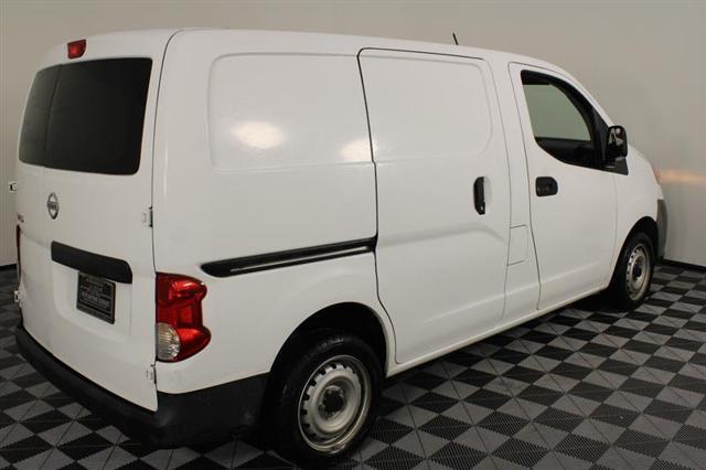 used 2017 Nissan NV200 car, priced at $12,995