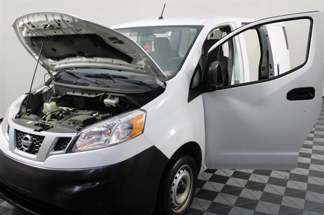 used 2017 Nissan NV200 car, priced at $12,995