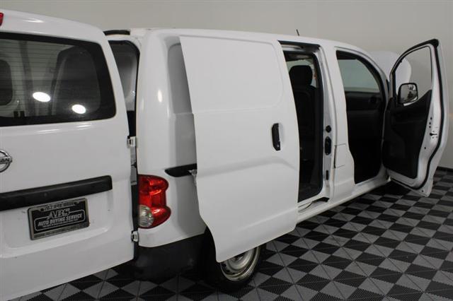 used 2017 Nissan NV200 car, priced at $14,495