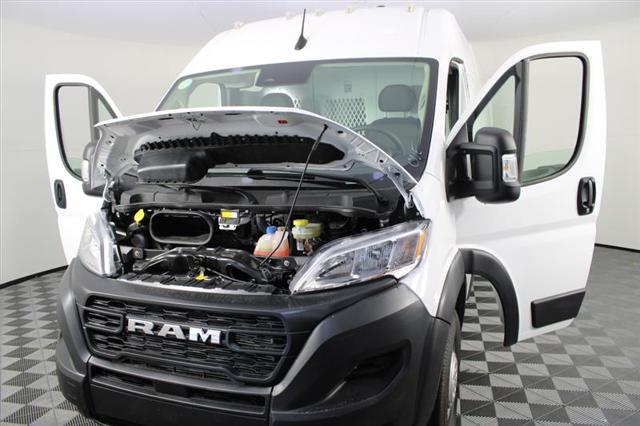 used 2023 Ram ProMaster 2500 car, priced at $34,895