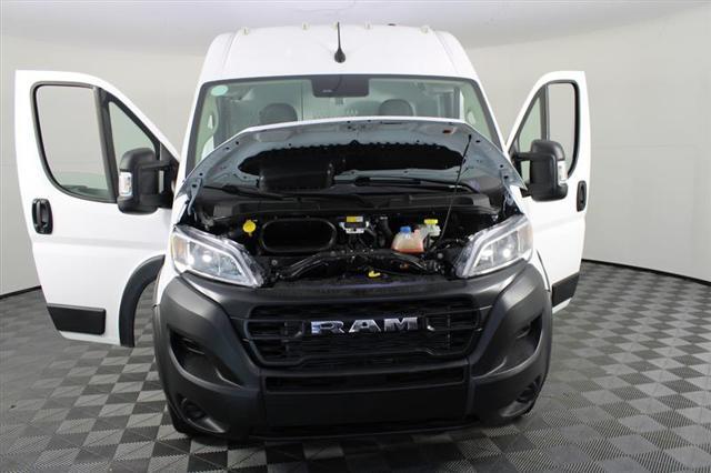 used 2023 Ram ProMaster 2500 car, priced at $34,895