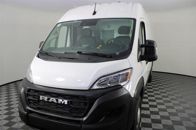 used 2023 Ram ProMaster 2500 car, priced at $34,895