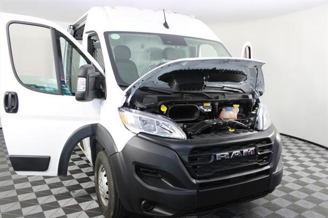 used 2023 Ram ProMaster 2500 car, priced at $34,895