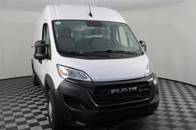 used 2023 Ram ProMaster 2500 car, priced at $34,895