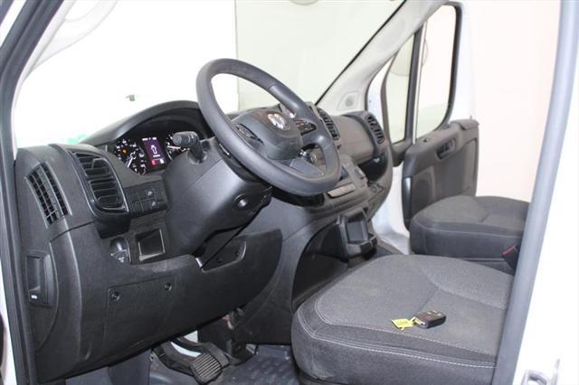 used 2023 Ram ProMaster 2500 car, priced at $34,895