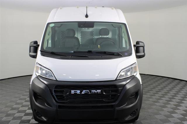 used 2023 Ram ProMaster 2500 car, priced at $34,895