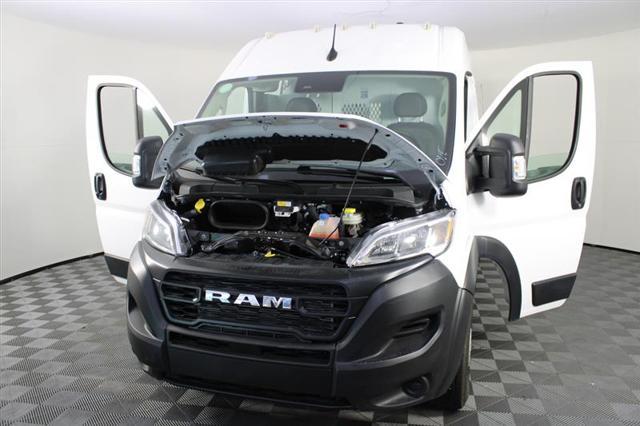 used 2023 Ram ProMaster 2500 car, priced at $34,895