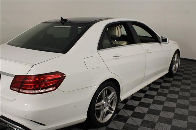 used 2014 Mercedes-Benz E-Class car, priced at $13,995