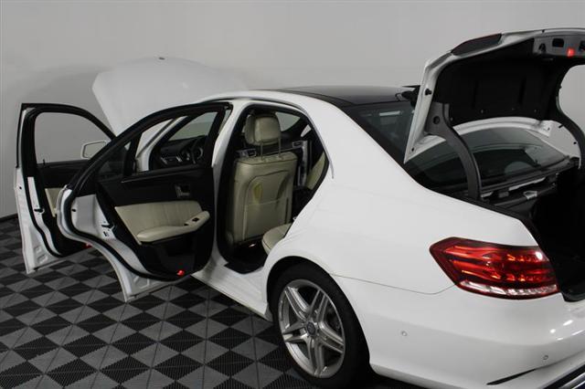 used 2014 Mercedes-Benz E-Class car, priced at $13,995