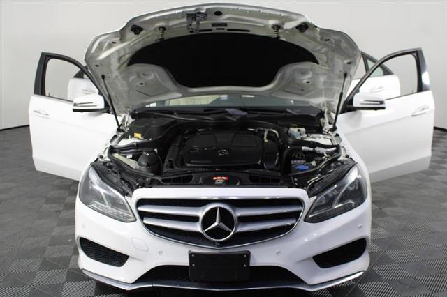 used 2014 Mercedes-Benz E-Class car, priced at $13,995