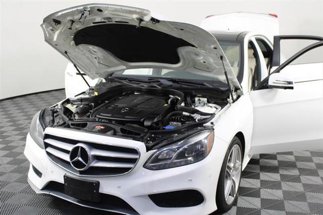 used 2014 Mercedes-Benz E-Class car, priced at $13,995
