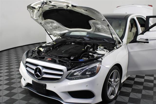 used 2014 Mercedes-Benz E-Class car, priced at $13,995