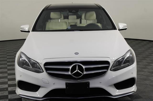 used 2014 Mercedes-Benz E-Class car, priced at $13,995