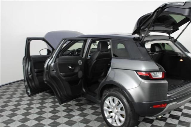 used 2018 Land Rover Range Rover Evoque car, priced at $16,995