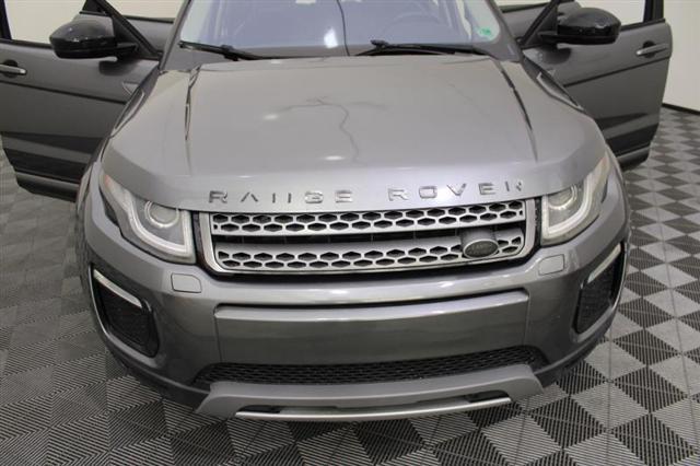 used 2018 Land Rover Range Rover Evoque car, priced at $16,995