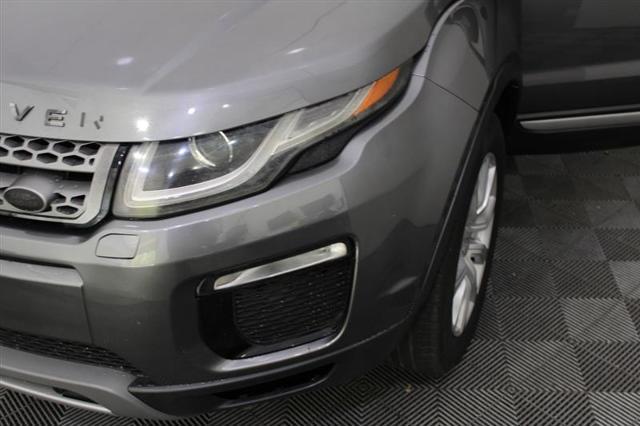 used 2018 Land Rover Range Rover Evoque car, priced at $16,995