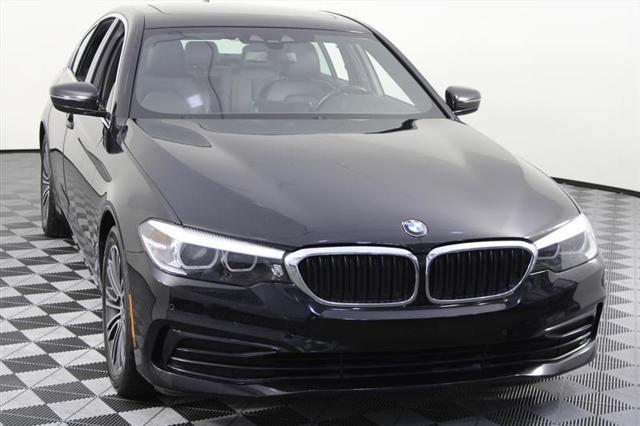 used 2019 BMW 530 car, priced at $16,444