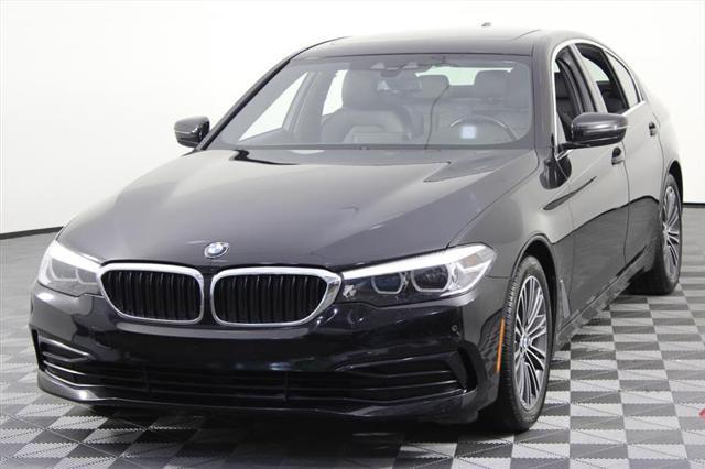 used 2019 BMW 530 car, priced at $16,444